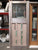 1 Lite Craftsman Door 2030H x 810W x 45D