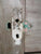 1 Lite Craftsman Door 2030H x 810W x 45D