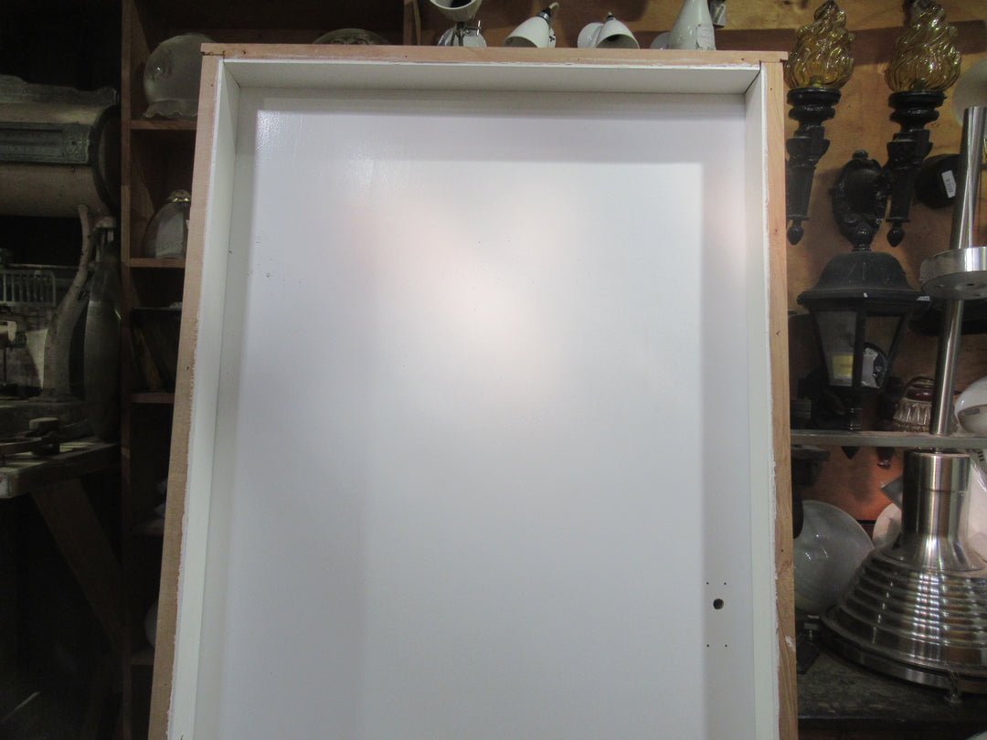 Paint Finish Hollow Core Door in Frame 2020H x 860W x 115D/Door 1975H x 810W