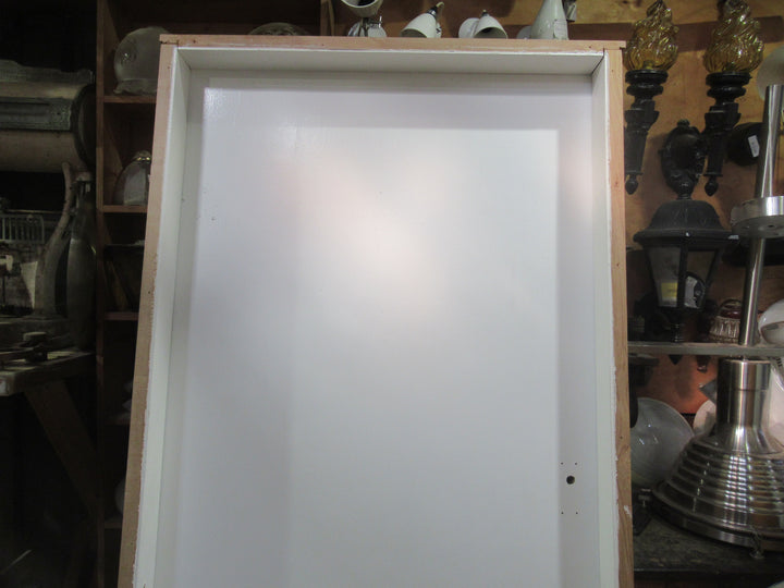 Paint Finish Hollow Core Door in Frame 2020H x 860W x 115D/Door 1975H x 810W