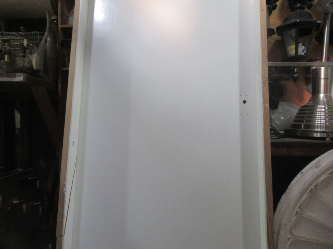 Paint Finish Hollow Core Door in Frame 2020H x 860W x 115D/Door 1975H x 810W