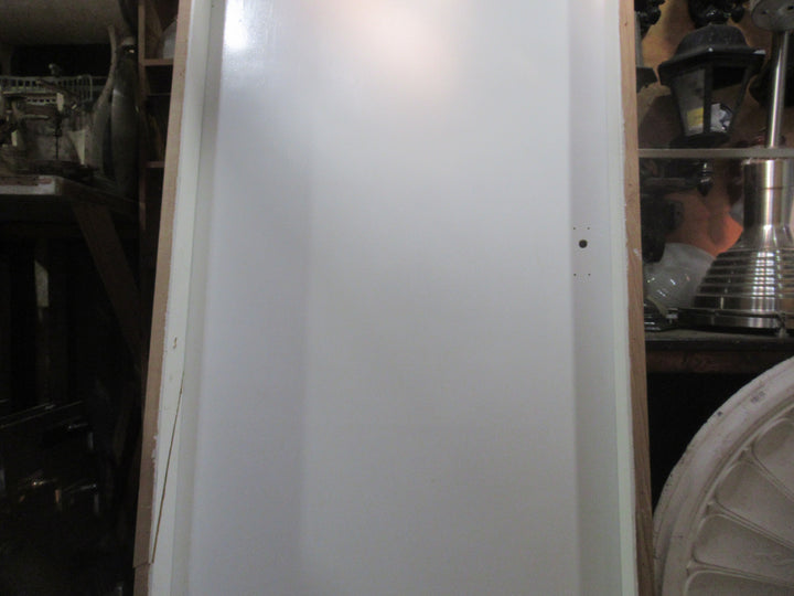 Paint Finish Hollow Core Door in Frame 2020H x 860W x 115D/Door 1975H x 810W