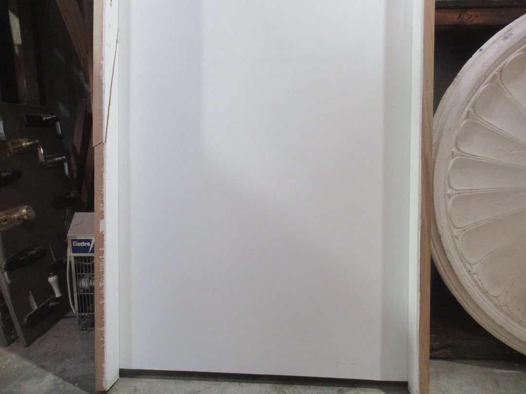 Paint Finish Hollow Core Door in Frame 2020H x 860W x 115D/Door 1975H x 810W