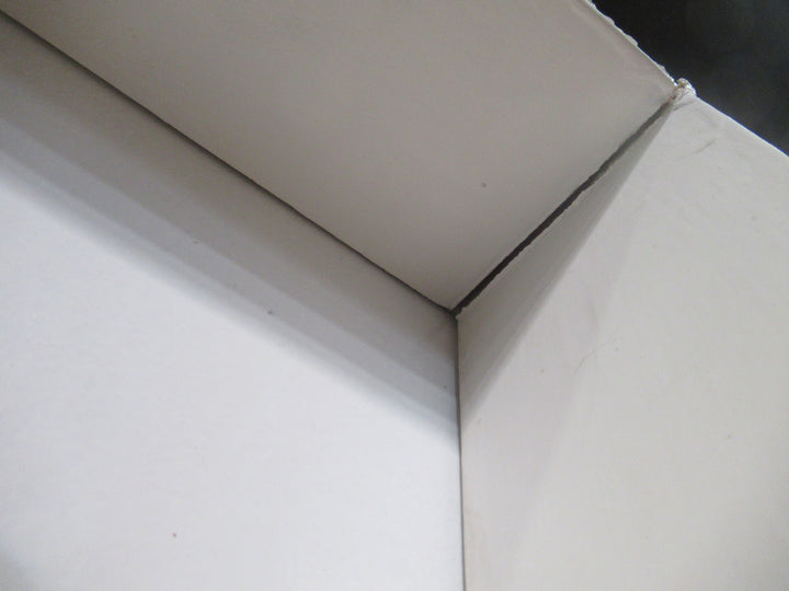 Paint Finish Hollow Core Door in Frame 2020H x 860W x 115D/Door 1975H x 810W