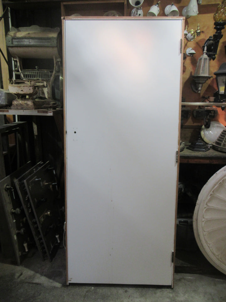 Paint Finish Hollow Core Door in Frame 2020H x 860W x 115D/Door 1975H x 810W