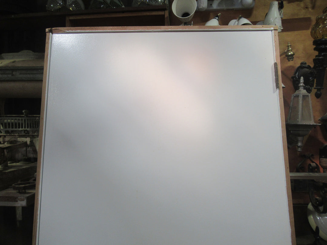 Paint Finish Hollow Core Door in Frame 2020H x 860W x 115D/Door 1975H x 810W