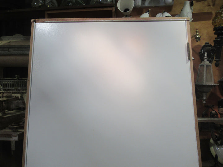 Paint Finish Hollow Core Door in Frame 2020H x 860W x 115D/Door 1975H x 810W