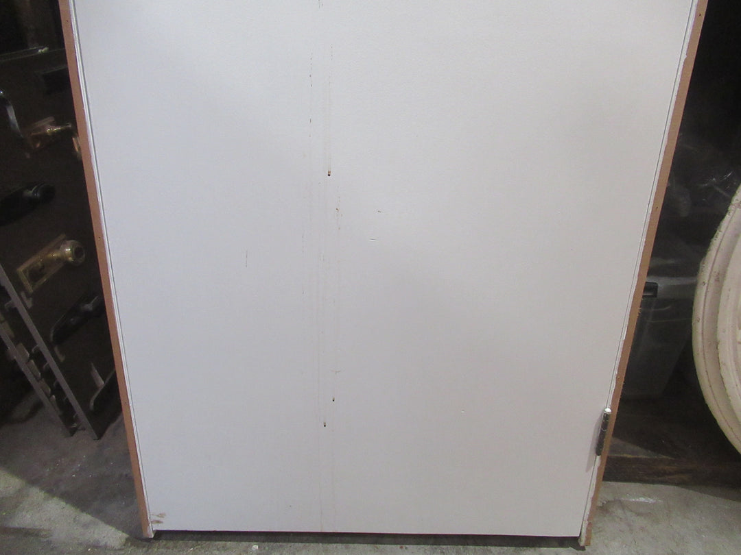 Paint Finish Hollow Core Door in Frame 2020H x 860W x 115D/Door 1975H x 810W