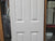 4 Panel Statesman Style Modern Timber Door 2400H x 560-1120W x 35D