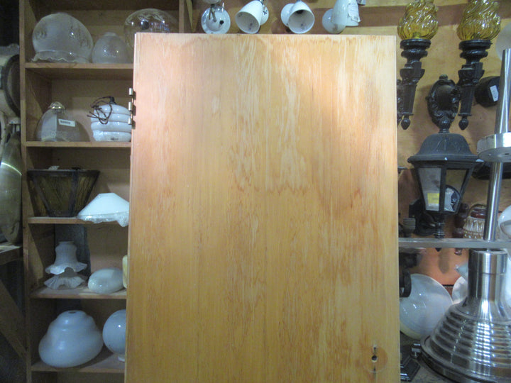 Hollow Core Vanish Finish Door 1980H x 660W x 40D