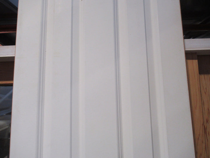 4 Panel Statesman Style Modern Timber Door 2400H x 560-1120W x 35D
