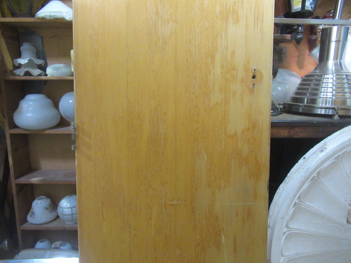 Hollow Core Vanish Finish Door 1980H x 660W x 40D