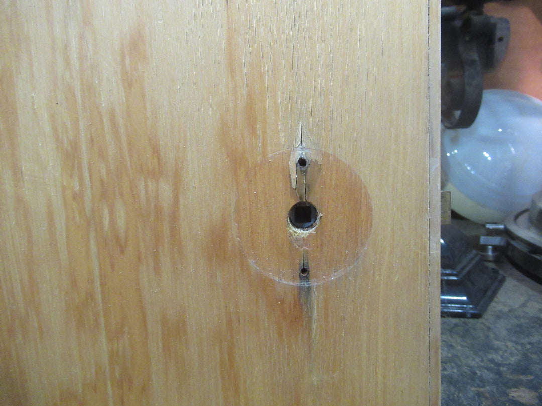 Hollow Core Vanish Finish Door 1980H x 660W x 40D