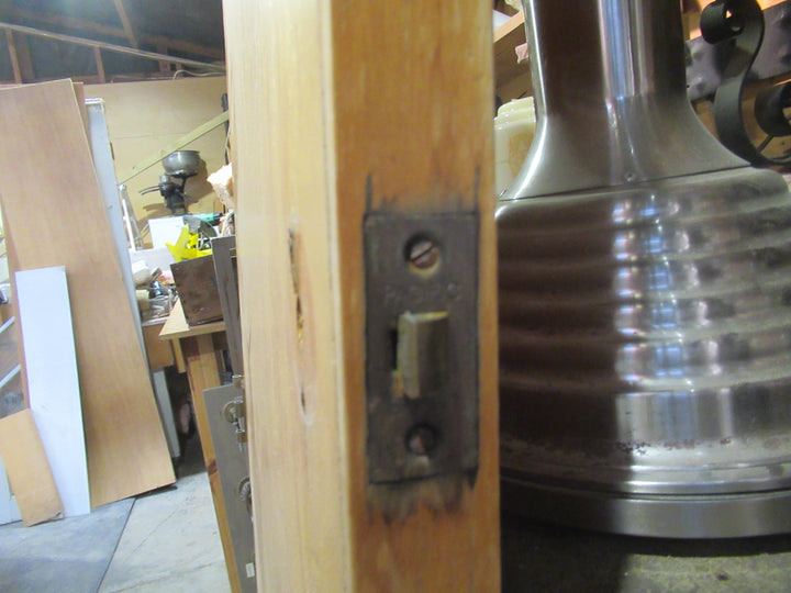 Hollow Core Vanish Finish Door 1980H x 660W x 40D