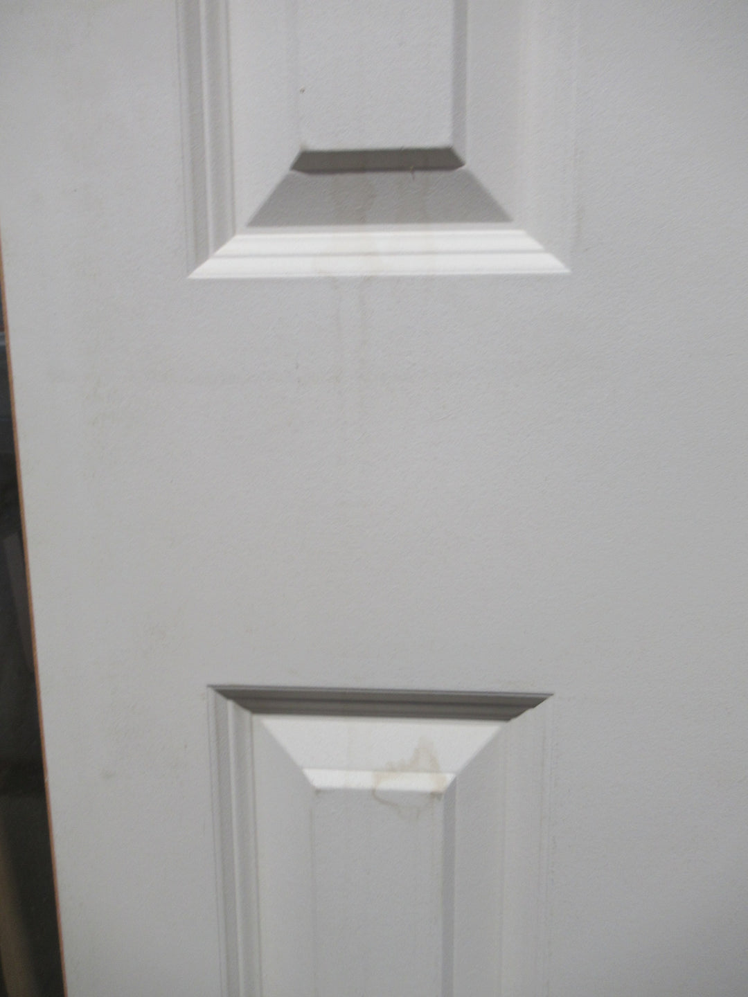 4 Panel Statesman Style Modern Timber Door 2400H x 560-1120W x 35D