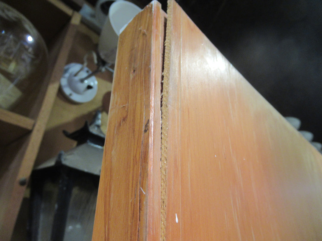 Hollow Core Vanish Finish Door 1980H x 660W x 40D