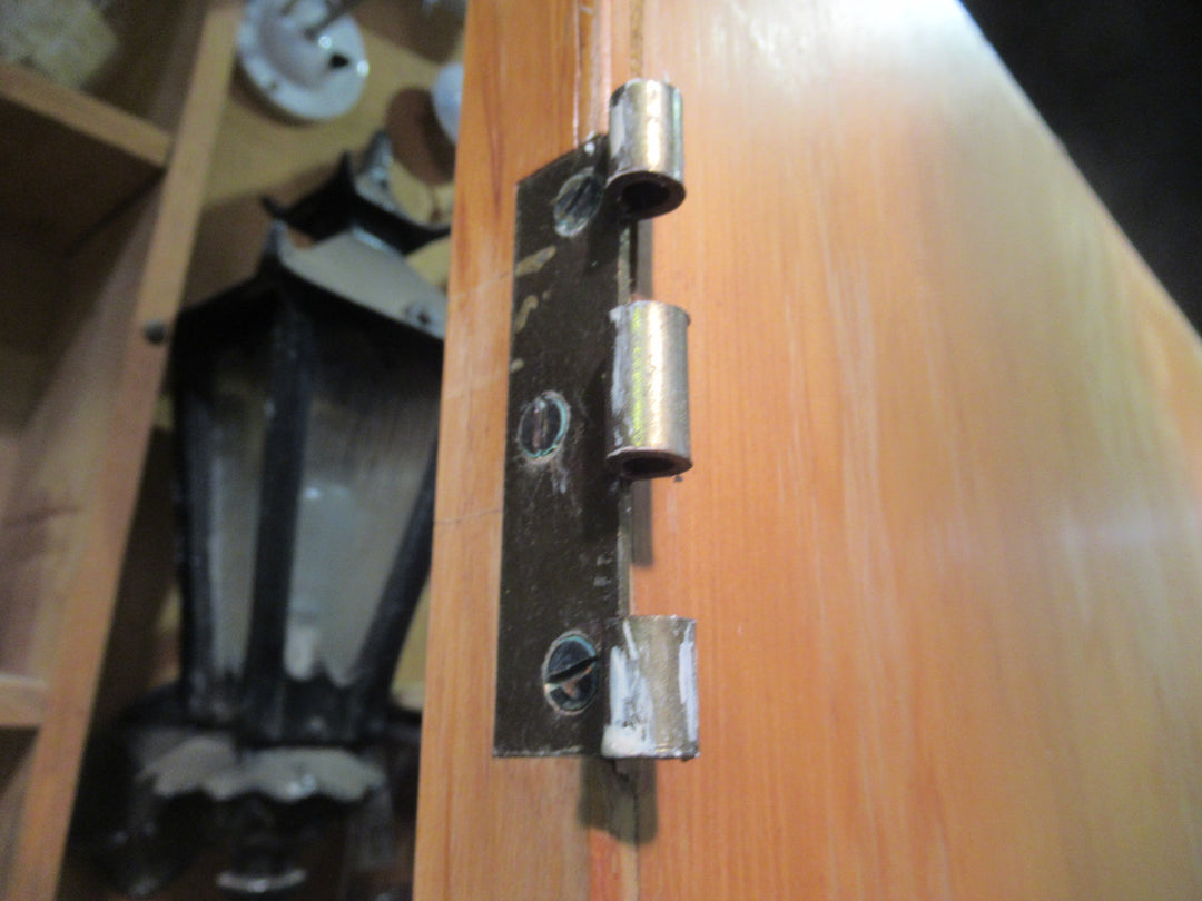 Hollow Core Vanish Finish Door 1980H x 660W x 40D
