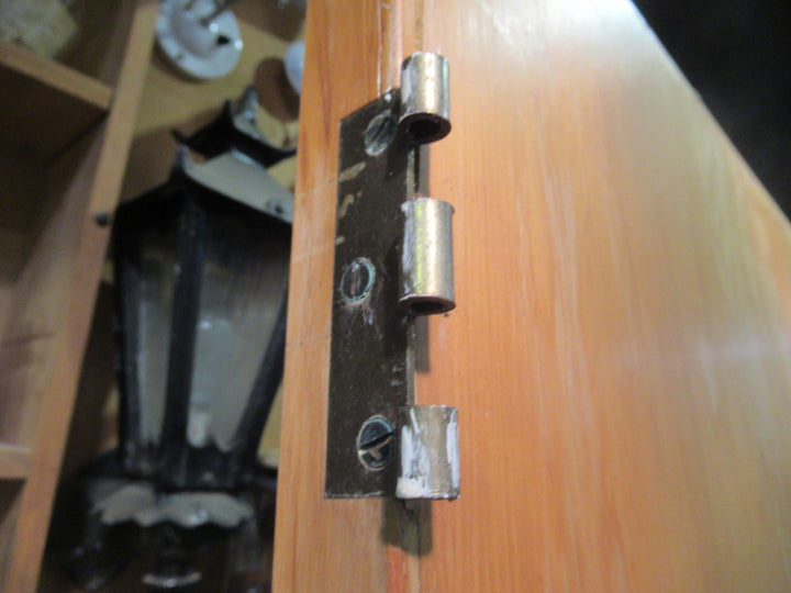 Hollow Core Vanish Finish Door 1980H x 660W x 40D