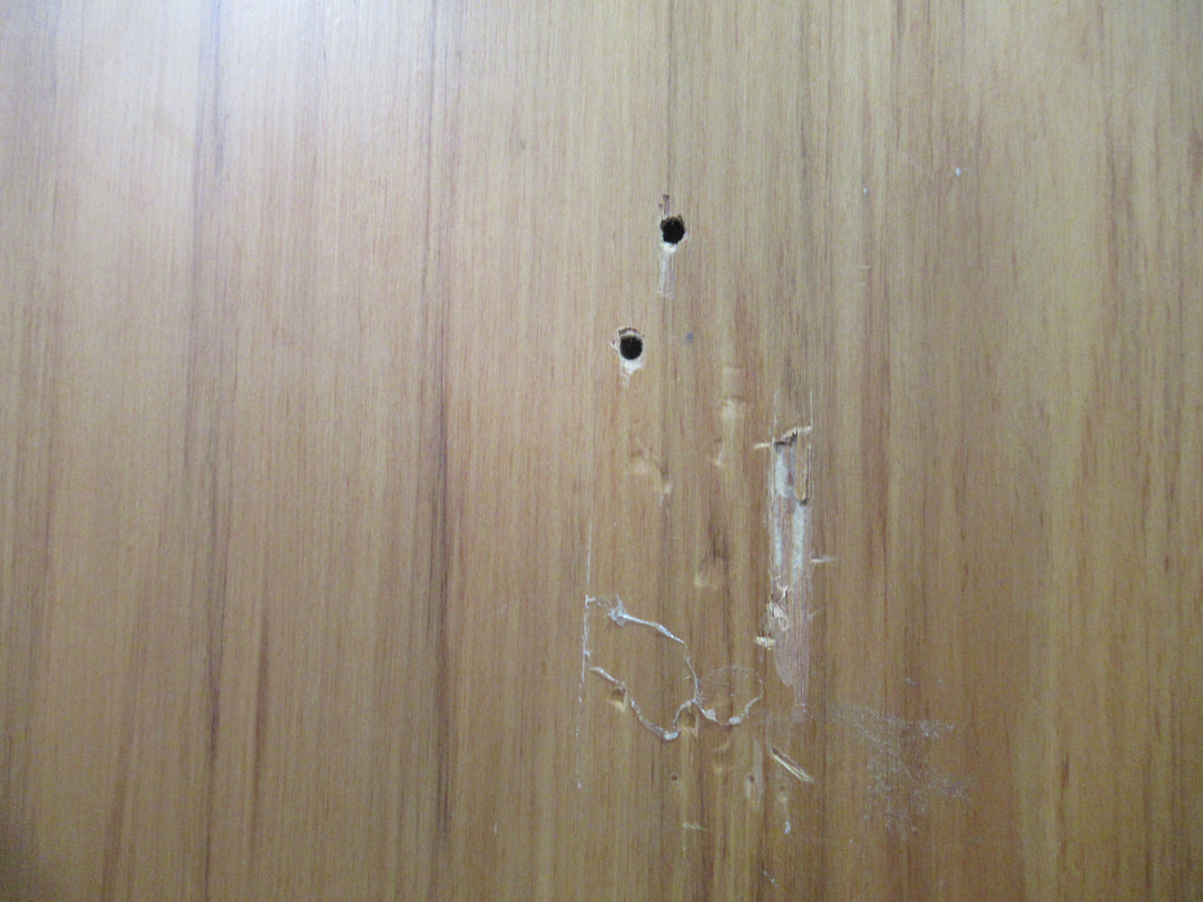 Hollow Core Vanish Finish Door 1980H x 660W x 40D