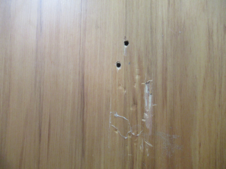 Hollow Core Vanish Finish Door 1980H x 660W x 40D