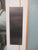 Modern 1 Lite Tongue & Groove Style Door 1985H x 760W x 40D