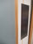 Modern 1 Lite Tongue & Groove Style Door 1985H x 760W x 40D