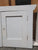 Period Facial of Mirror Cupboard Wall Insert  620H x1020-1115W x 40D