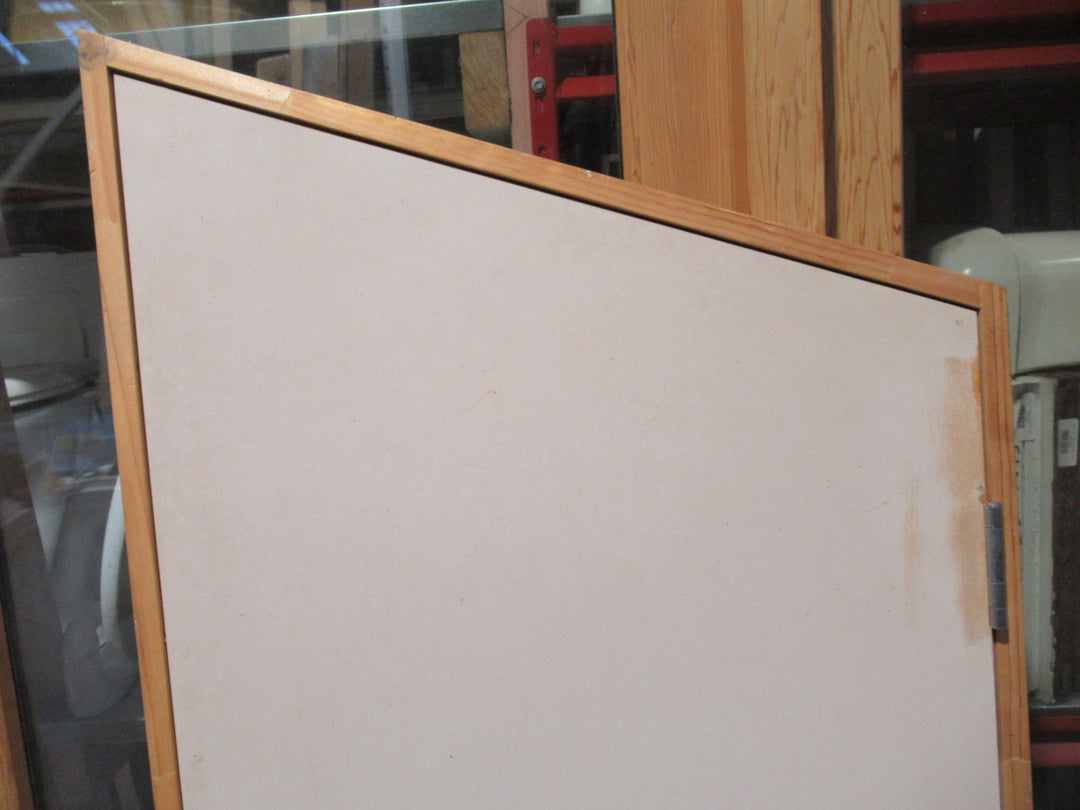 Sloping under the Stairs Door with a Frame 1560-1330H x 655W x 110D/Door 1505-1290H x 610W