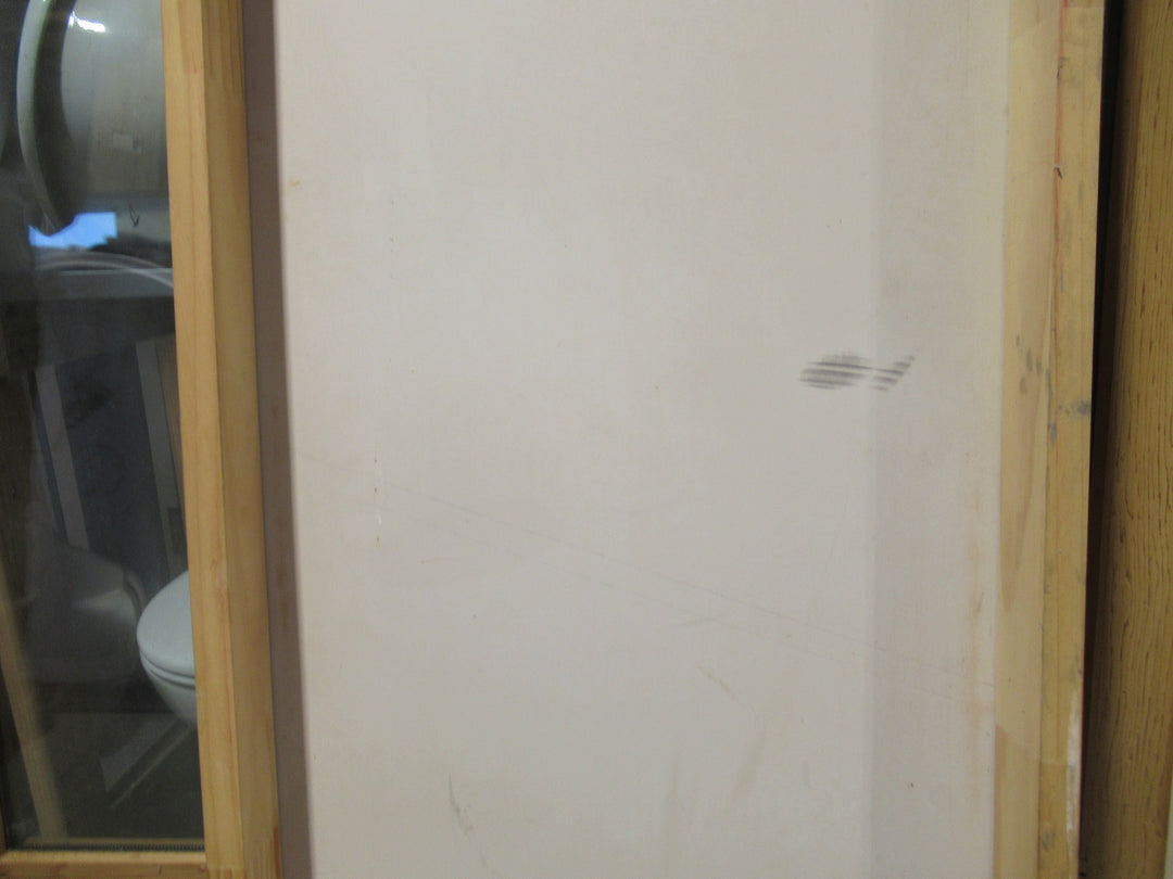Sloping under the Stairs Door with a Frame 1560-1330H x 655W x 110D/Door 1505-1290H x 610W