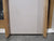 Sloping under the Stairs Door with a Frame 1560-1330H x 655W x 110D/Door 1505-1290H x 610W