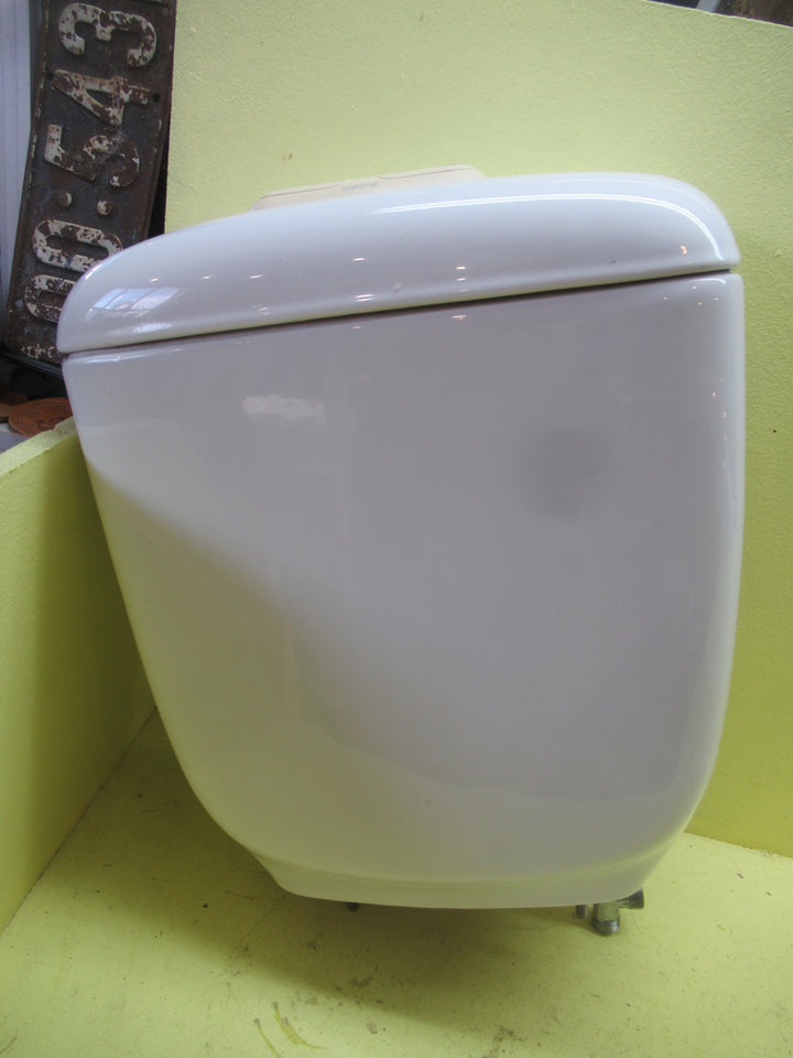 Caroma -Caravelle Cistern Tank  & Lid 420H x 250-365W x 160D