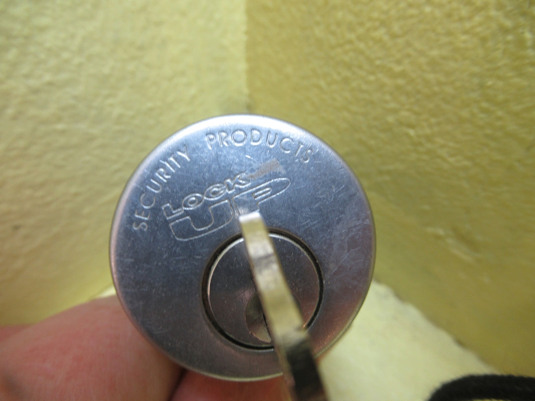 Security Lock "Up Lock A Security Products" 31Dia x 35W