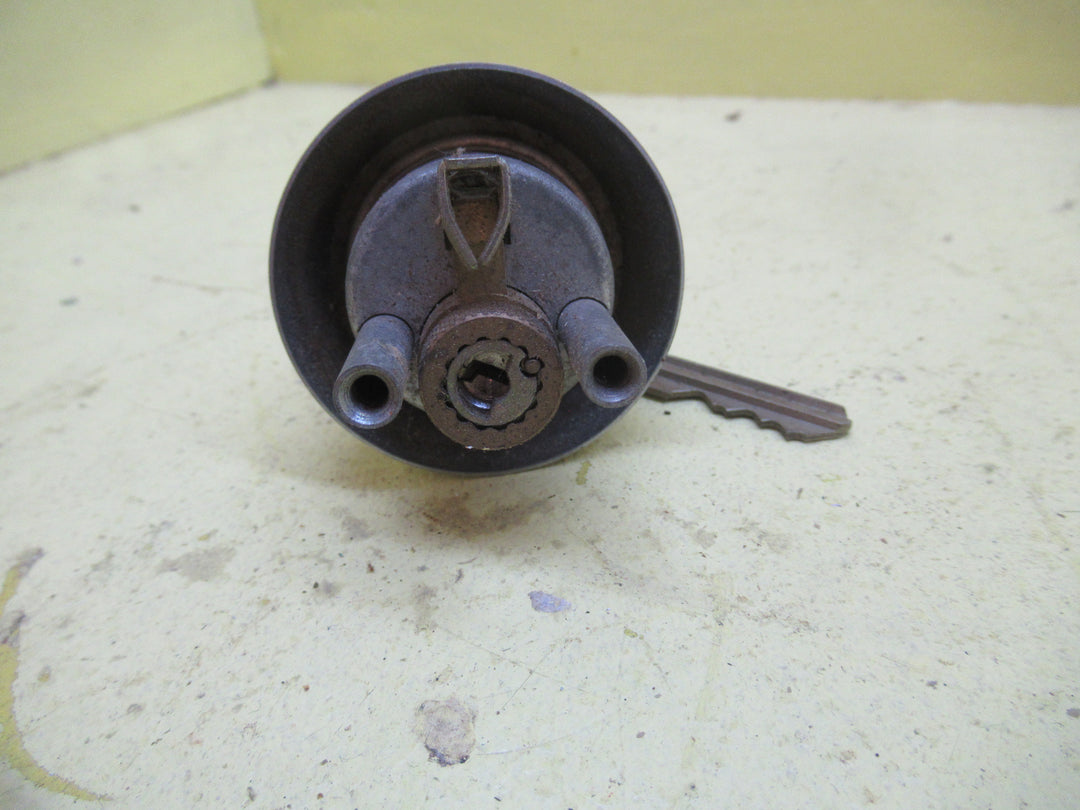 Schlage Security Lock with 2 Key 52Dia  x 32D