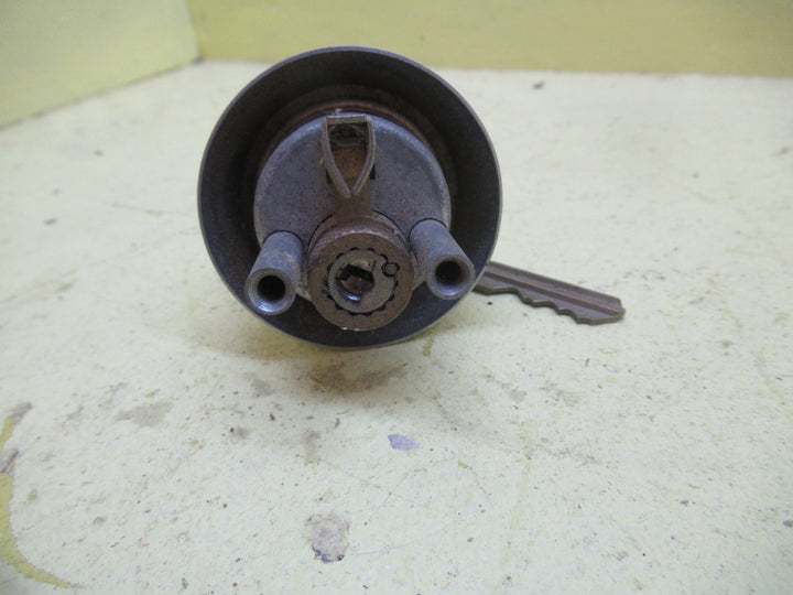Schlage Security Lock with 2 Key 52Dia  x 32D