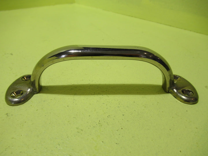Chrome Pull Handle   165L x 40W x 40H