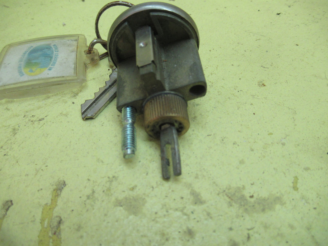 Lane Security Lock & Keys 34 Dia x 35H