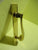 Delf Superior Brass Door Knocker  150mm Polished Brass