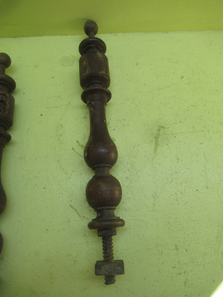 Moulded Finials 450L x 55Dia