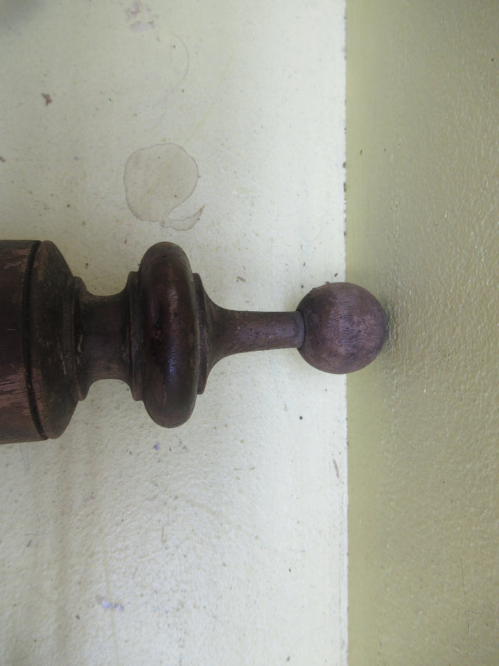 Moulded Finials 450L x 55Dia