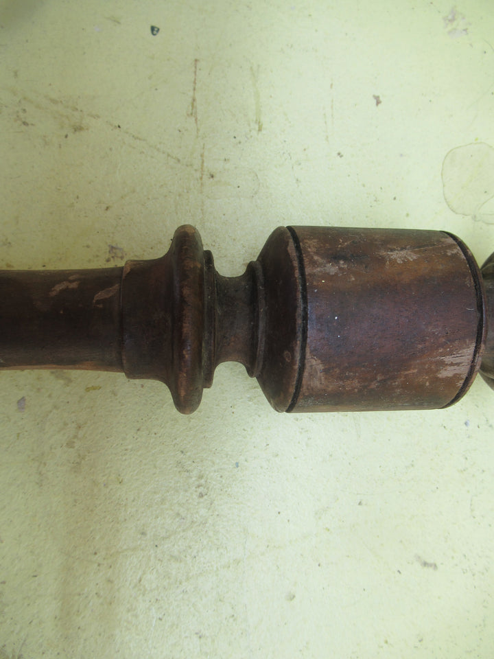 Moulded Finials 450L x 55Dia