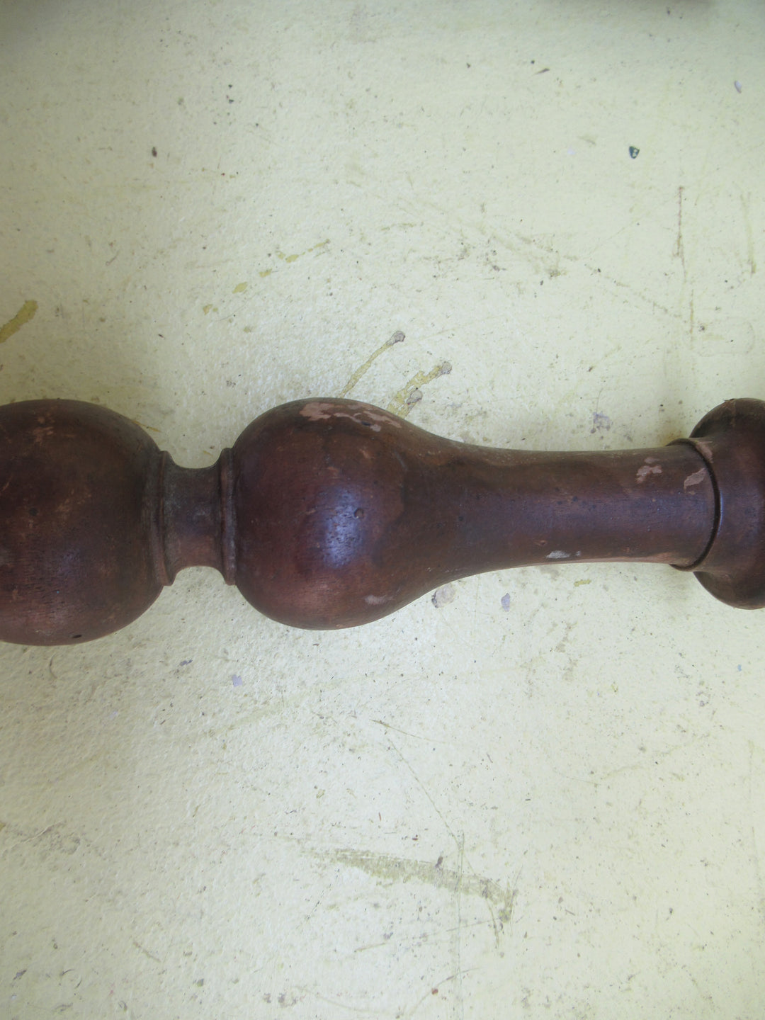 Moulded Finials 450L x 55Dia