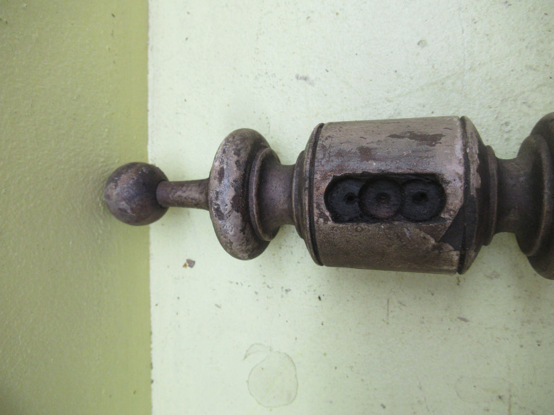 Moulded Finials 450L x 55Dia