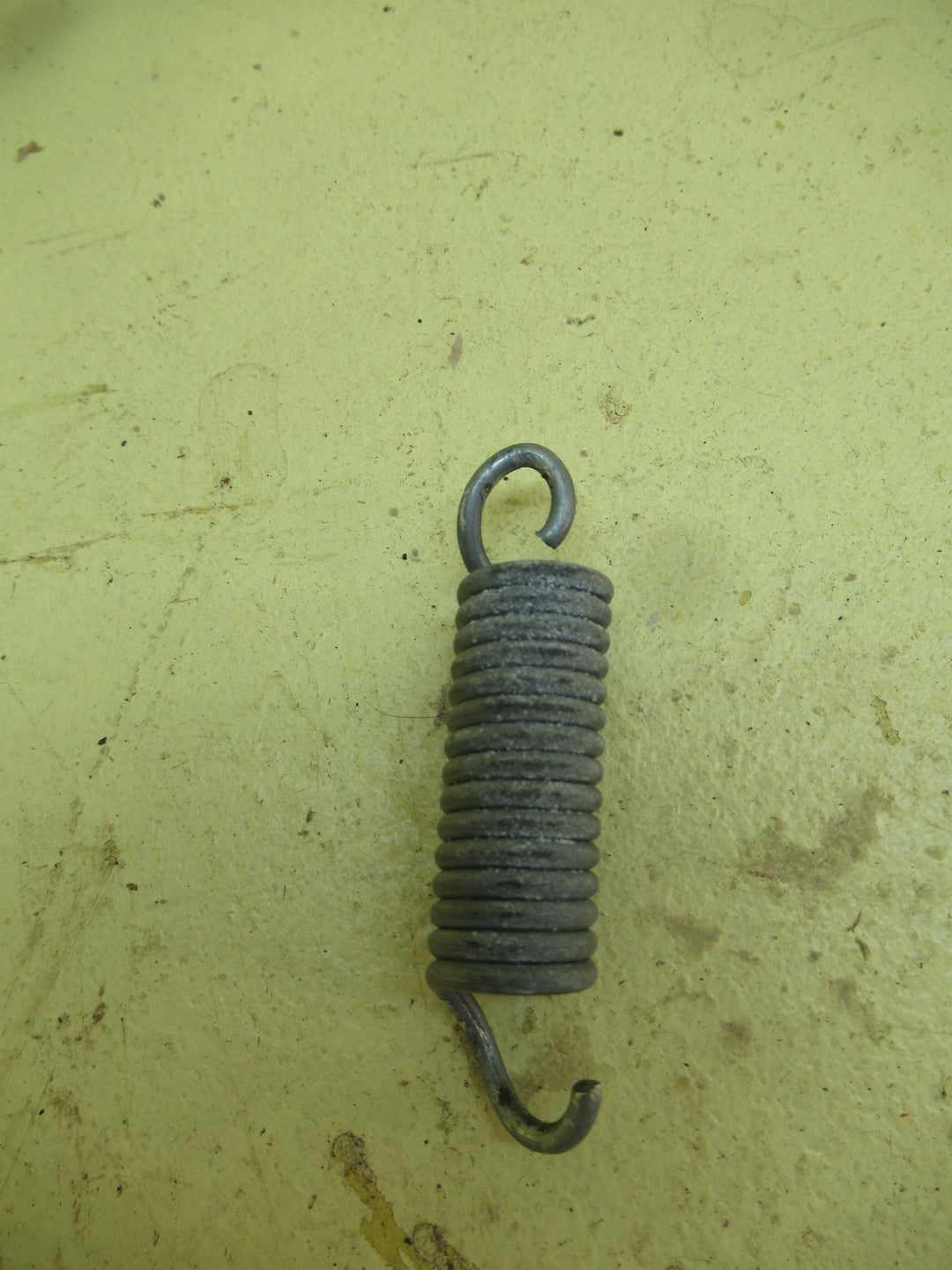 Coil Spring 70,95L x 15Dia