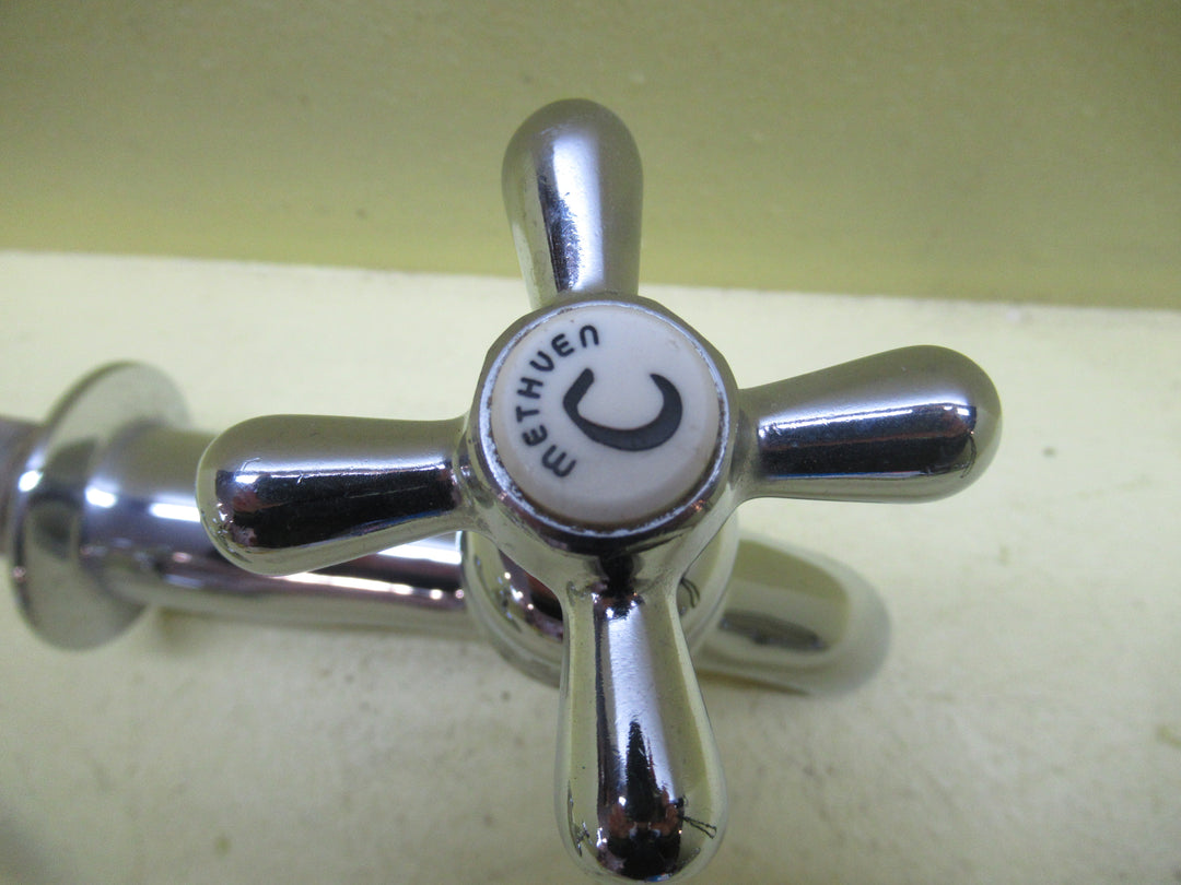 Modern Traditional Methven Hot & Cold Bath Taps 130H x 55Dai x 160D