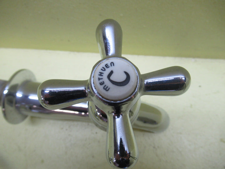 Modern Traditional Methven Hot & Cold Bath Taps 130H x 55Dai x 160D