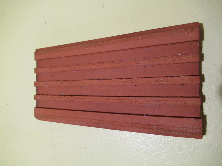 Rectangle Polished Terracotta Tiles  200W x95D