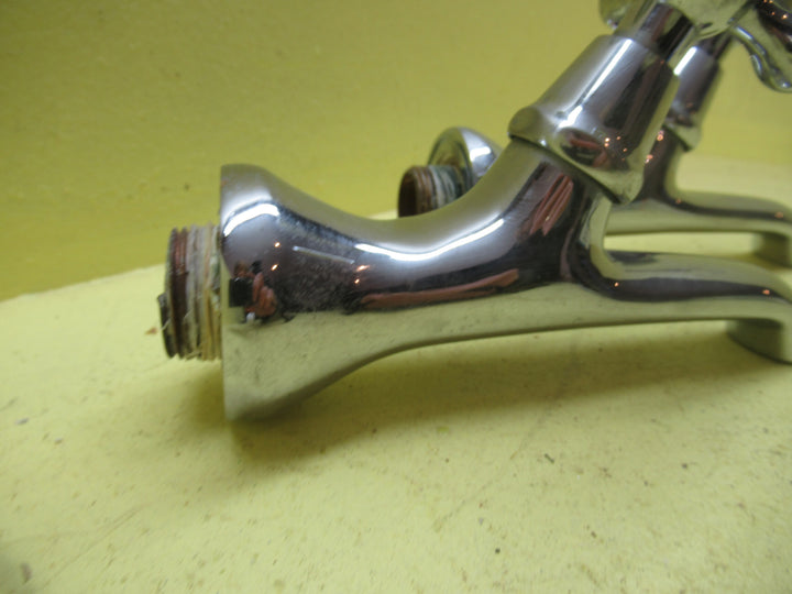 Modern Traditional Style Bath Tub Taps 125H x 50Dia x 160D/Dia 25mm