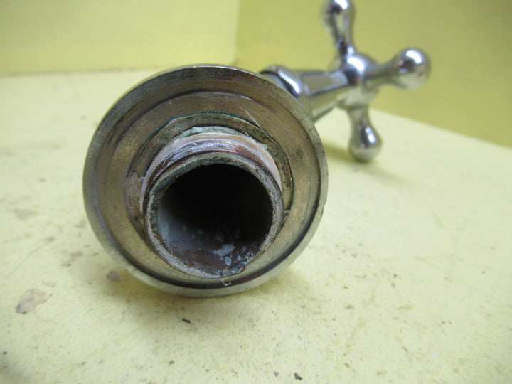 Modern Traditional Style Bath Tub Taps 125H x 50Dia x 160D/Dia 25mm