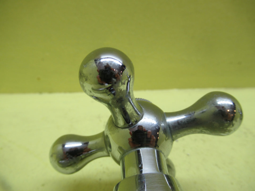 Modern Traditional Style Bath Tub Taps 125H x 50Dia x 160D/Dia 25mm