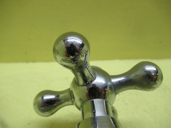 Modern Traditional Style Bath Tub Taps 125H x 50Dia x 160D/Dia 25mm